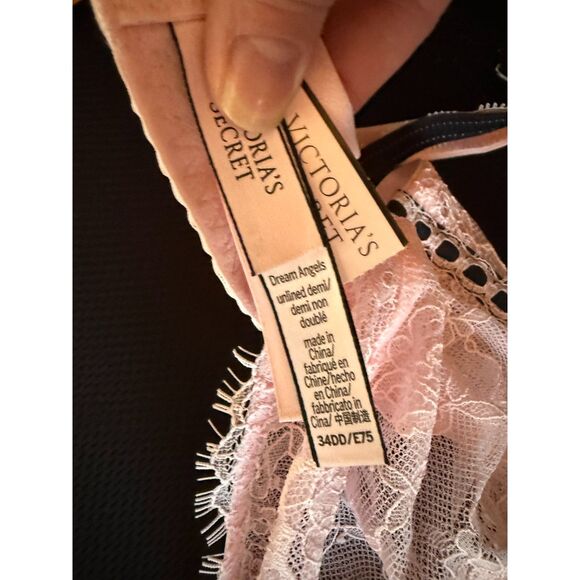 9 Victoria's Secret Bras Size 34DD - Picture 4 of 10